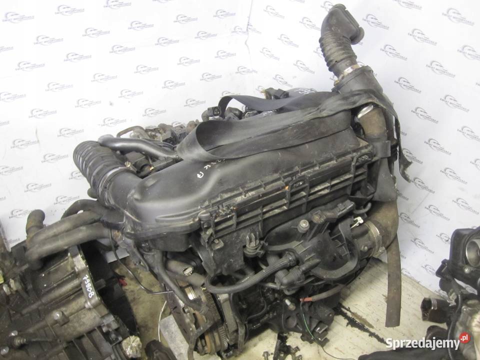 MINI CLUBMAN 08r 16 THP N14B16A 175 149 silnik