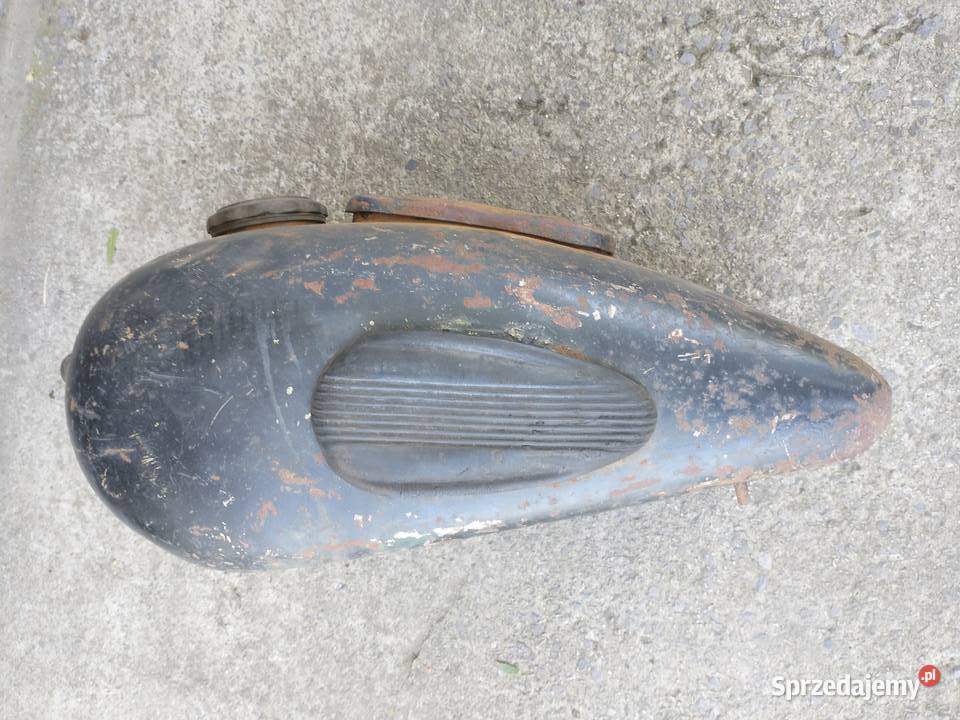 Dniepr Ural K750 M 72 Zbiornik paliwa Bak Nowy Folwark sprzedam