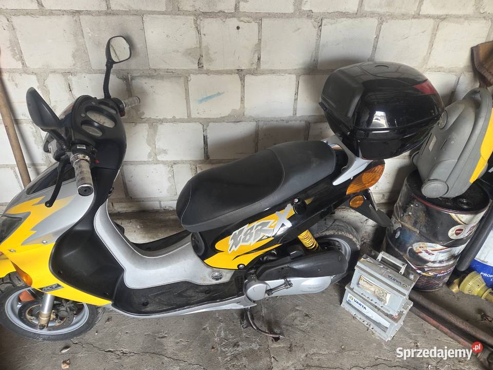 Sprzedam skuter Honda Garbów