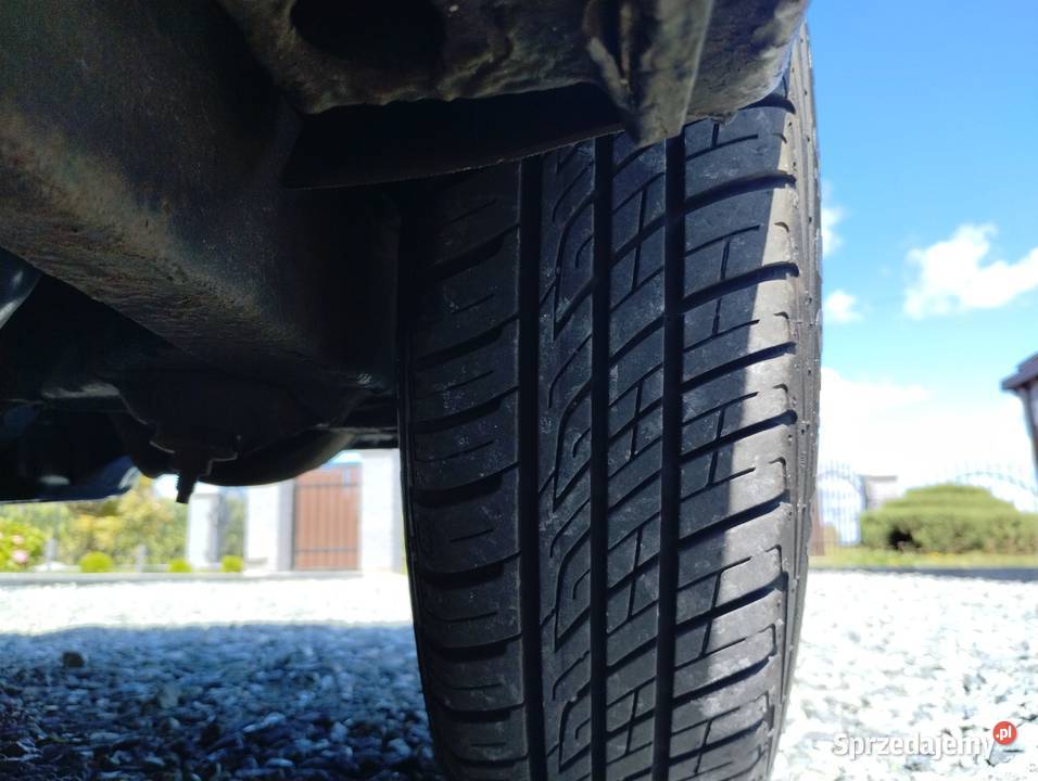 Koła Felgi 13 4x98 ET 32 ENZO Fiat 125 126p Motoryzacja Krzepice