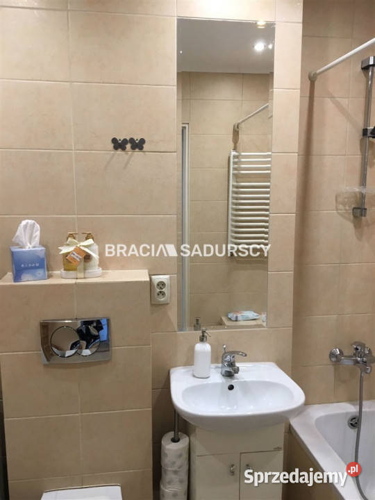 Mieszkanie 57m2 2 pokoje Kraków al Armii małopolskie