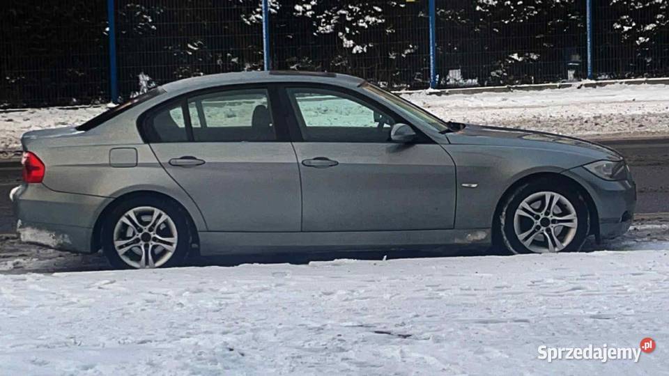 Bmw e90 320i NOWY ROZRZAD gniazdo AUX Włoszczowa sprzedam