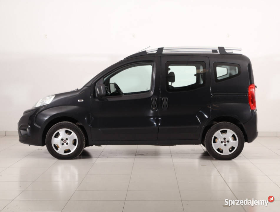 Fiat Qubo 14 mazowieckie Piaseczno