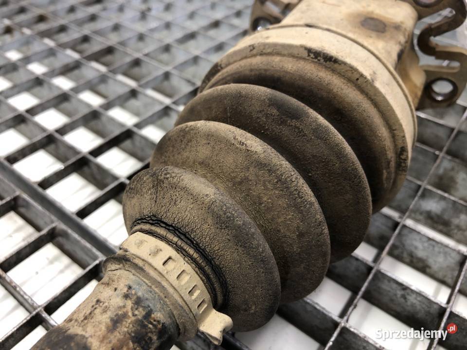 PÓŁOŚ PRAWY PRZÓD VW SHARAN 19 115 9510 PRZEGUB