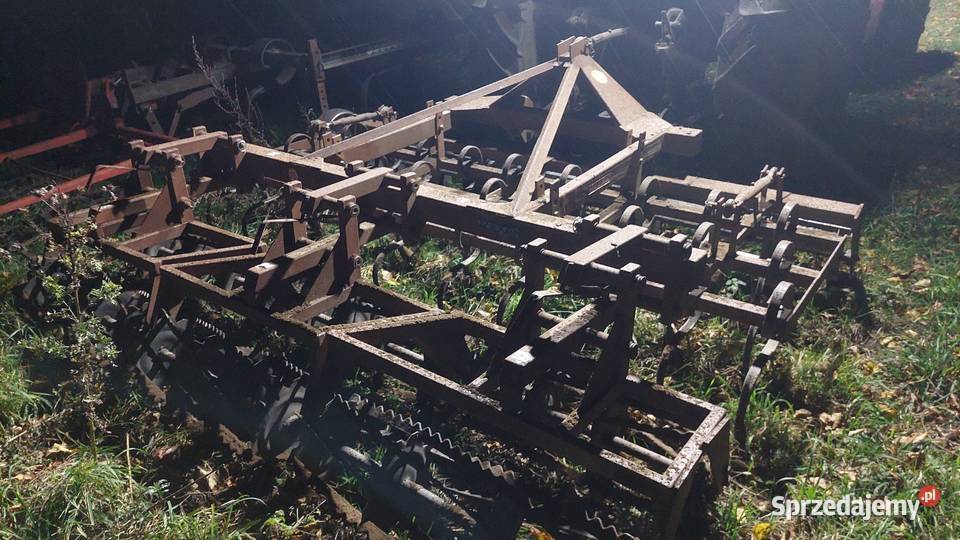 Agregat ustawowy Dziekan 28 metra Dłutów