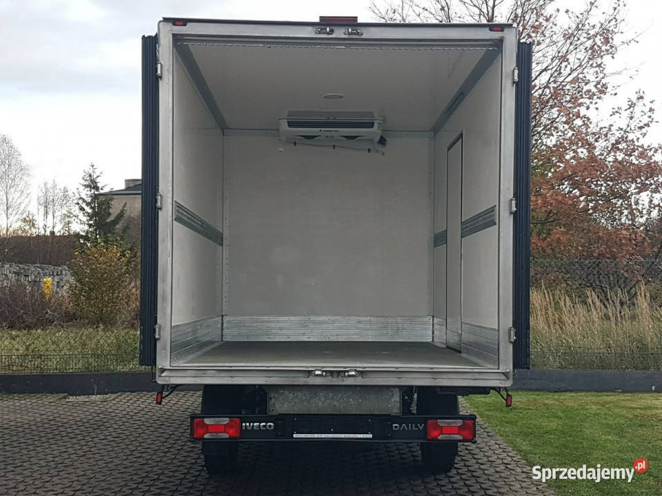 Iveco Daily 6EP CHŁODNIA MROŹNIA IZOTERMA ABS Iveco Poręba