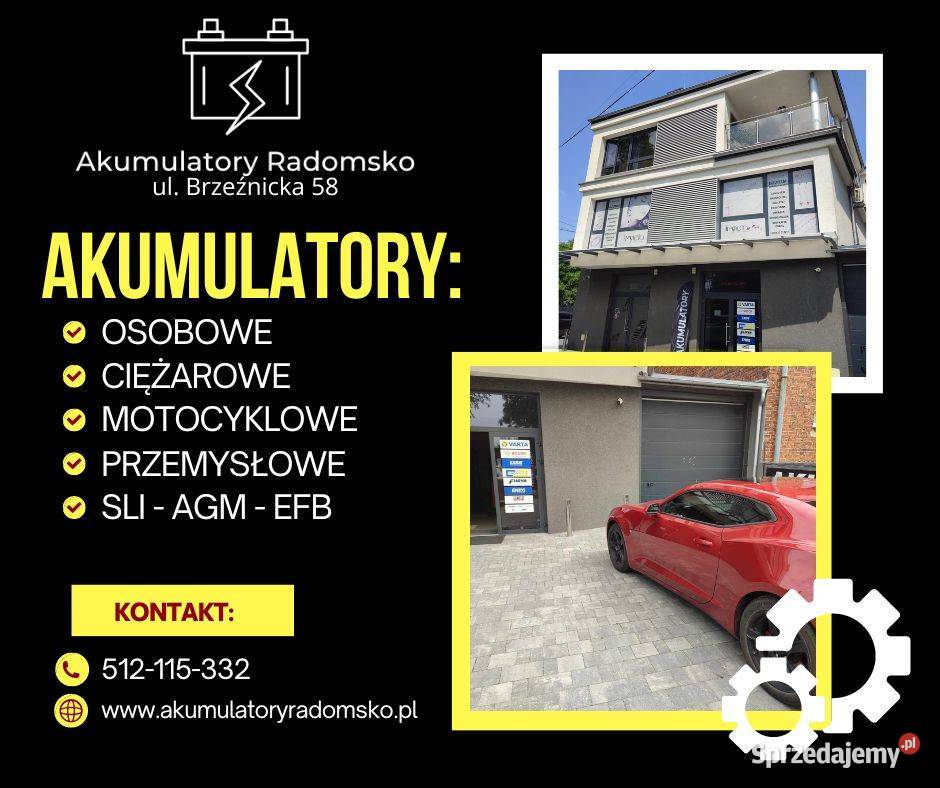 Akumulator FURYA 180Ah 1000A LEWY PLUS