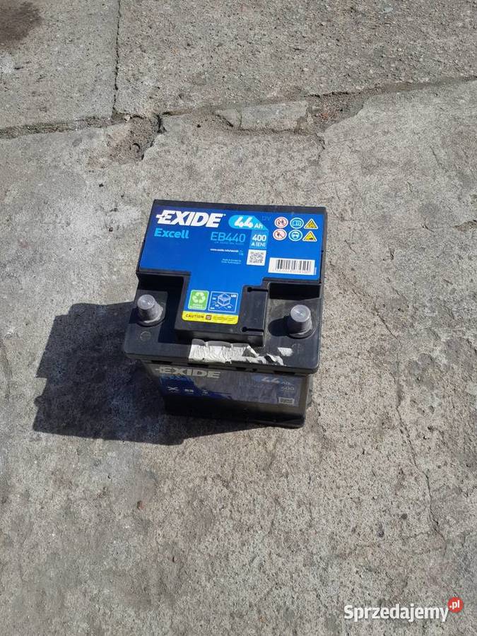 akumulator 44ah Akumulatory