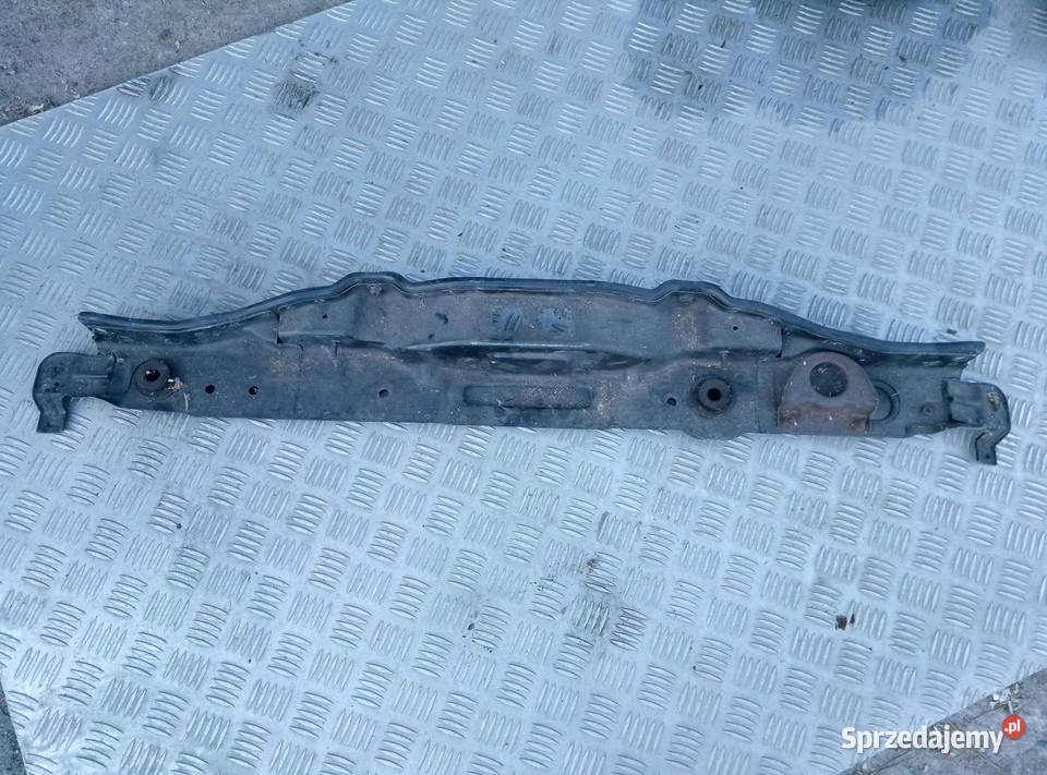 Hyundai i40 2011 Pas przedni wielkopolskie