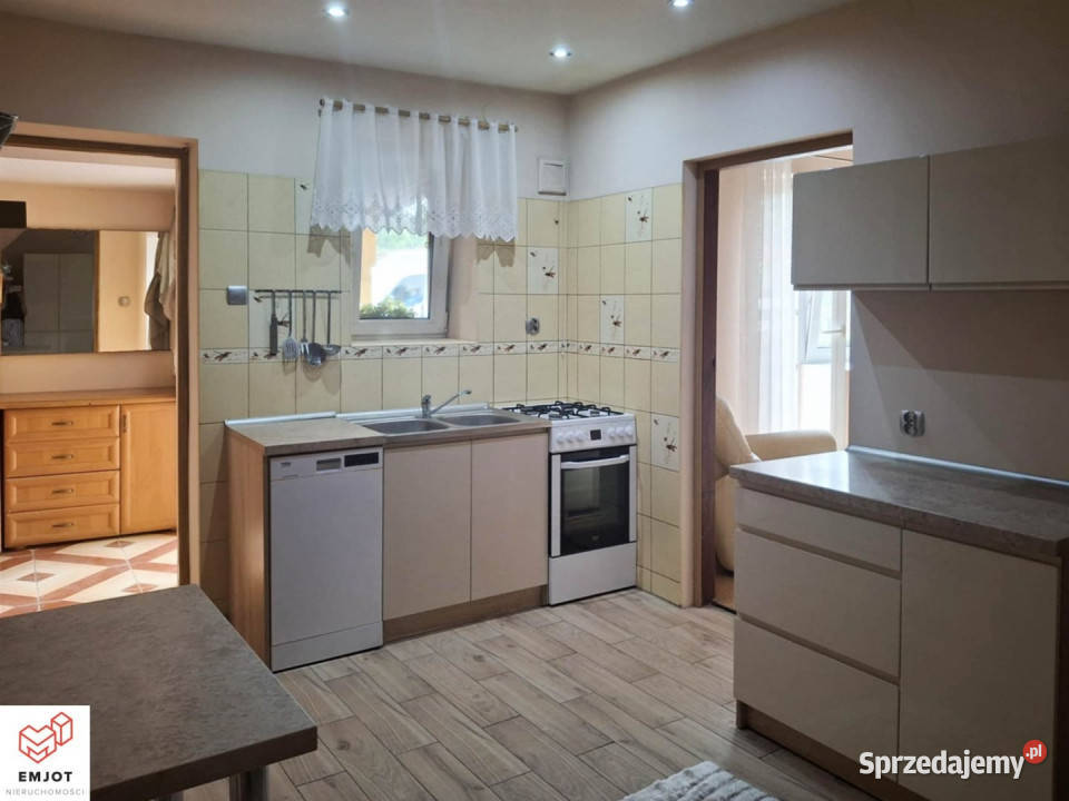 Ogłoszenie dom bliźniak 49m2 Izabelów Sprzedaż