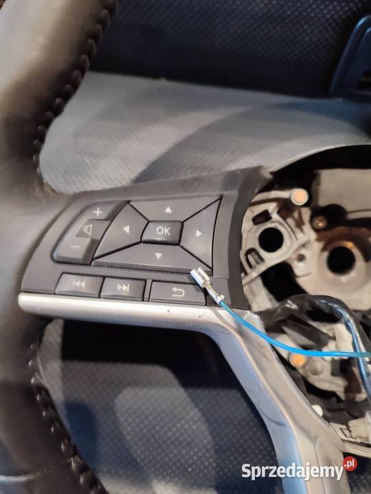 Nissan xtrail t32 poduszka powietrzna z Łódź