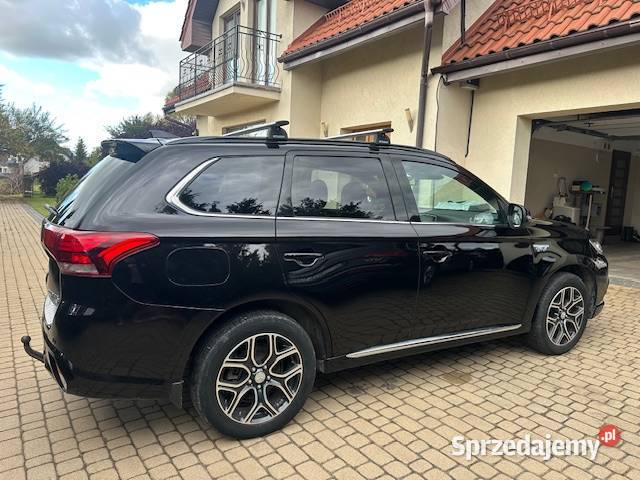 Mitsubishi Outlander Pług In Wersja na 100 Gdańsk