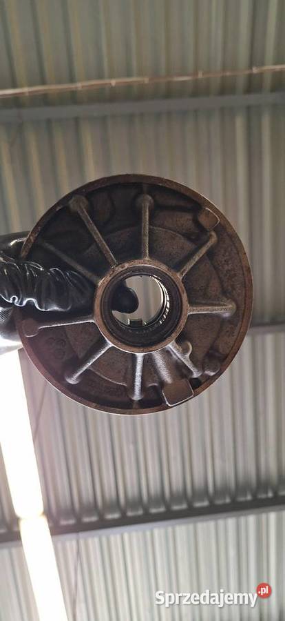 Pompa oleju skrzyni 5hp24 BMW jaguar range rover osobowe Piła sprzedam
