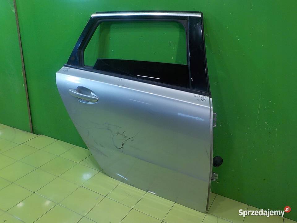 PEUGEOT 508 I SW 16 HDI 11r drzwi prawe tyl mazowieckie