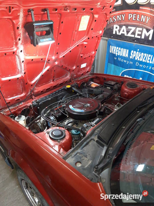 Honda Accord 2gen 1985 16 EX automat przebieg 87
