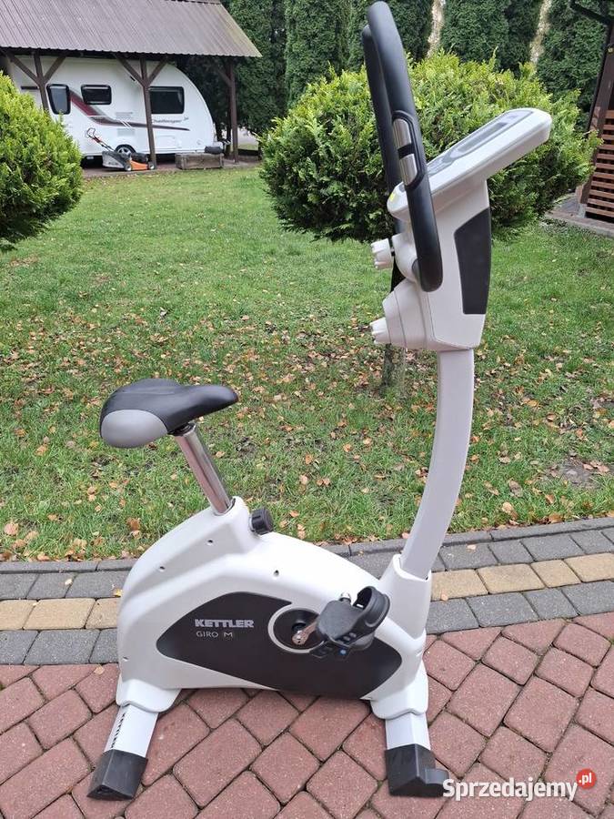 Rower stacjonarny kettler Giro M Zławieś Wielka