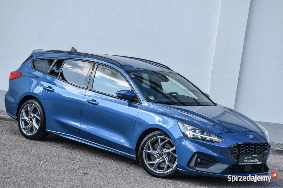 Ford Focus 20 EcoBlue ST3 Gdańsk