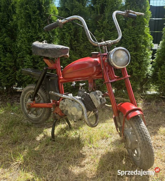 Motorynka romet