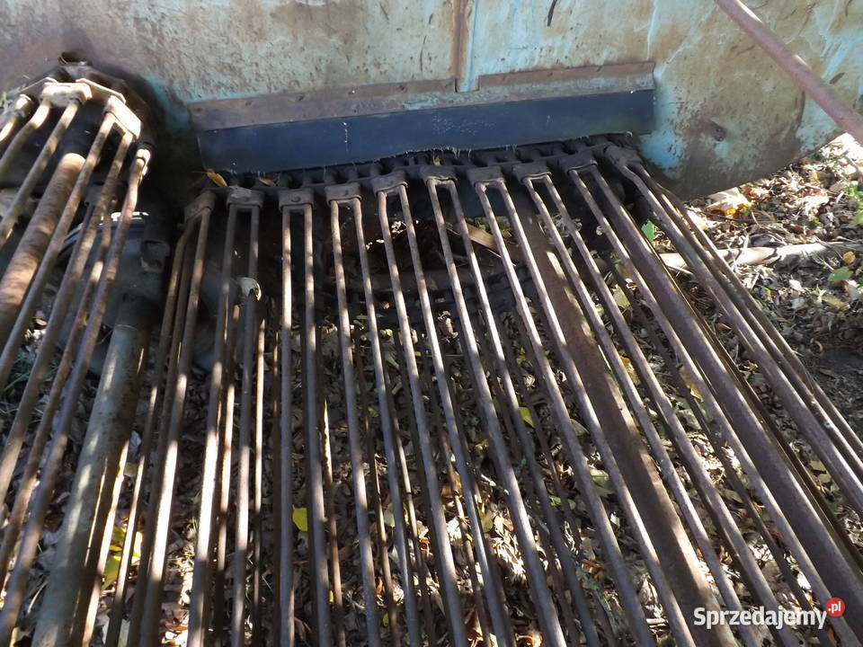 Kopaczka do ziemniaków Agromet Gniezno sprzedam