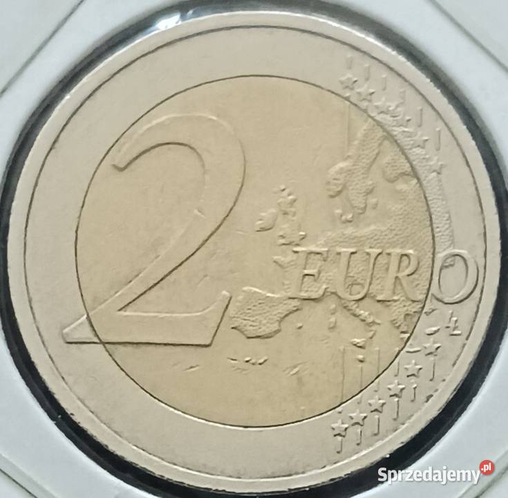 2 Euro Niemcy 2016 r men G wielkopolskie Konin