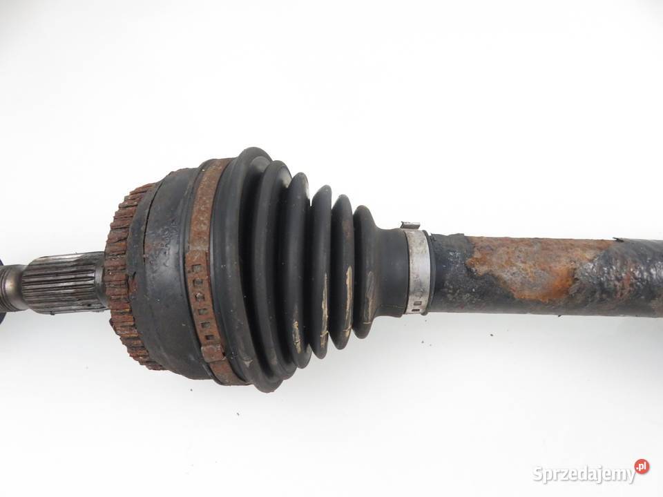 PÓŁOŚ PRAWA VOLVO 850 24