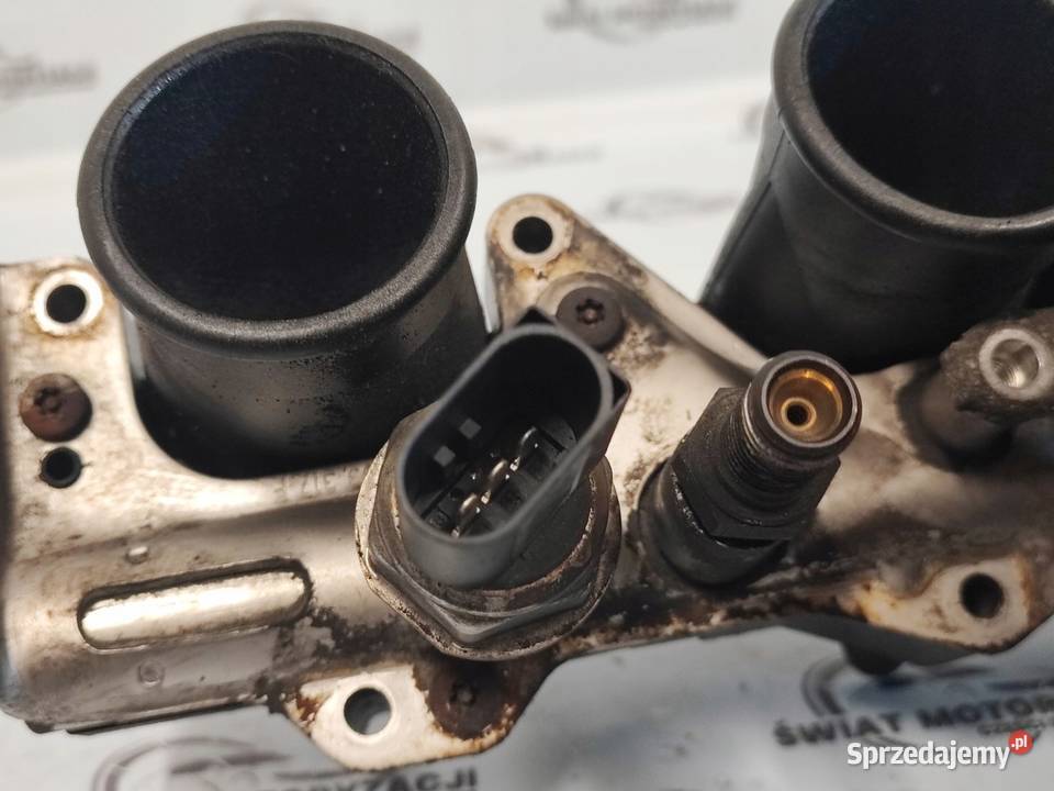 EOS GOLF PASSAT 07r 20 B BVY 150 161 kolektor osobowe Kolektory ssące Kielce