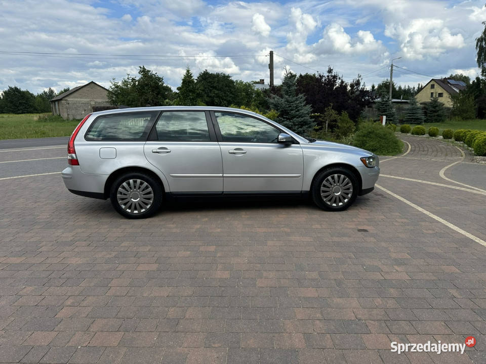 Volvo V50 I 20042007 benzyna Lipówki sprzedam