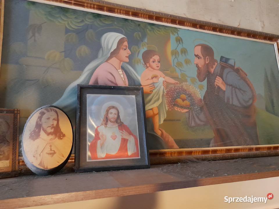 Wszystkie Obrazy Należały do Mojego Ojca Malarstwo Warszawa