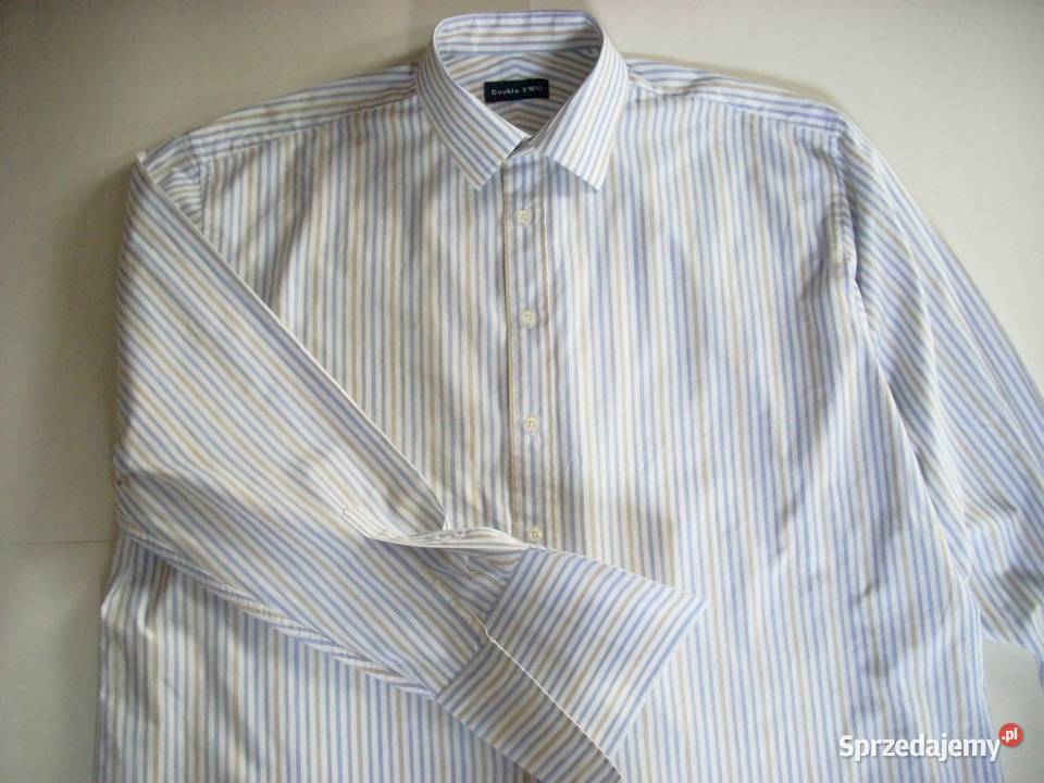 Double TWO Elegancka koszula Męska 4445 XXL Moda i Styl małopolskie Nowy Sącz sprzedam
