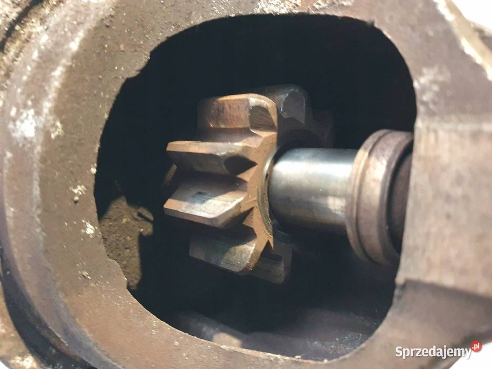 ROZRUSZNIK BMW E46 20 D valeo 7787354 D7G4