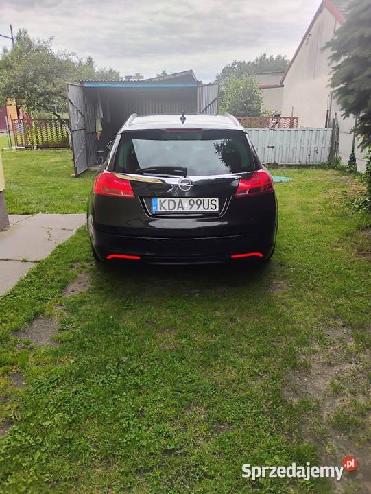 Do sprzedania ładnym stanie technicznym opel kupiony w Polsce małopolskie Tarnów