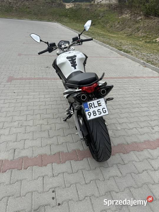 Aprilia Shiver 750 A2 34 KW 2013 dorsoduro Leżajsk sprzedam