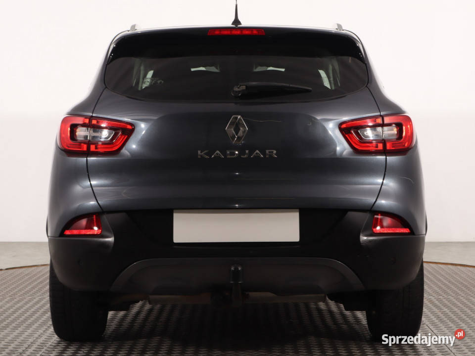 Renault Kadjar 12 TCe benzyna śląskie Katowice