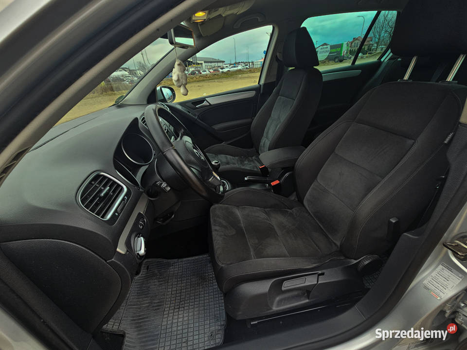 Volkswagen Golf 14 TSI 130 Przebiegu Oryginalny Ciechanów