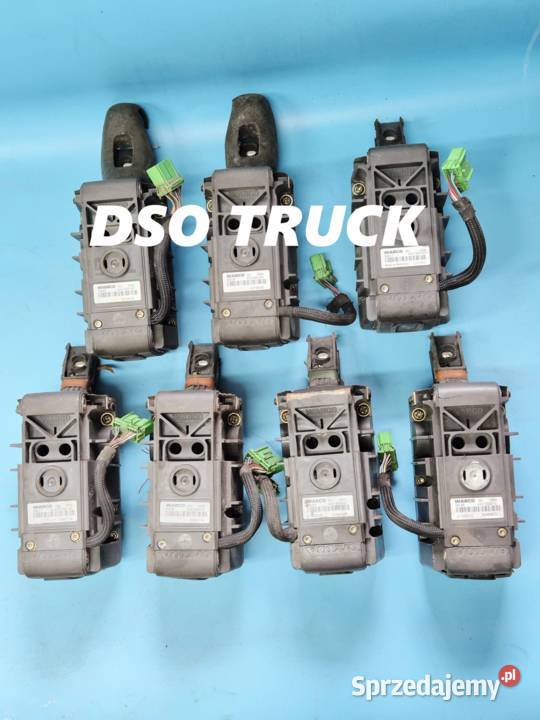 LEWAREK JOYSTIK MANETKA BIEGOW VOLVO FH FM Zawichost sprzedam