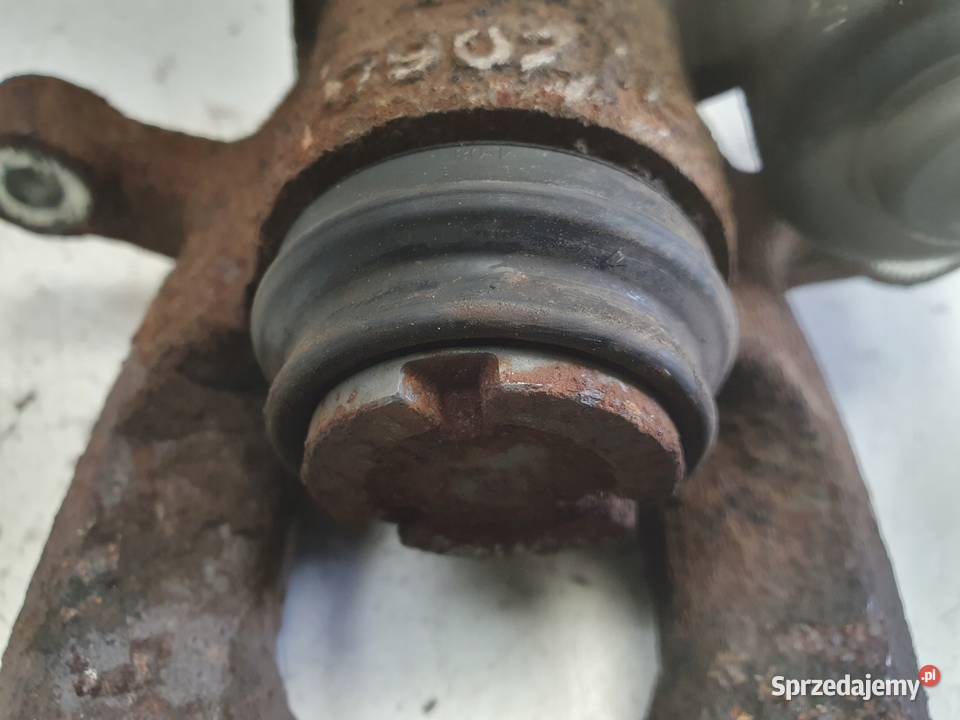 Renault Kadjar TYLNY ZACISK HAMULCOWY lewy tył osobowe sprzedam