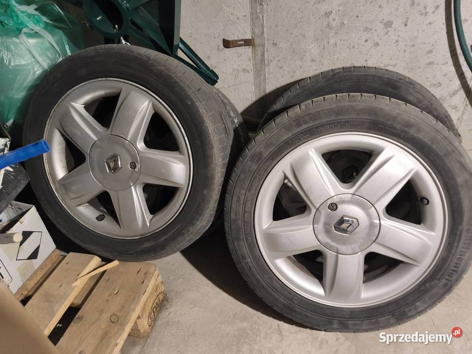Koła aluminiowe 15 Samochodowe Rzeszów