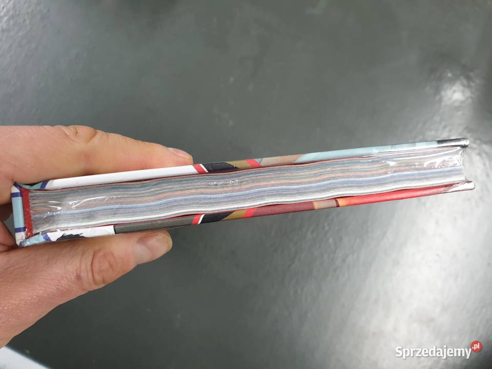 Promethea księga druga Egmont nowy komiks kredowy papier