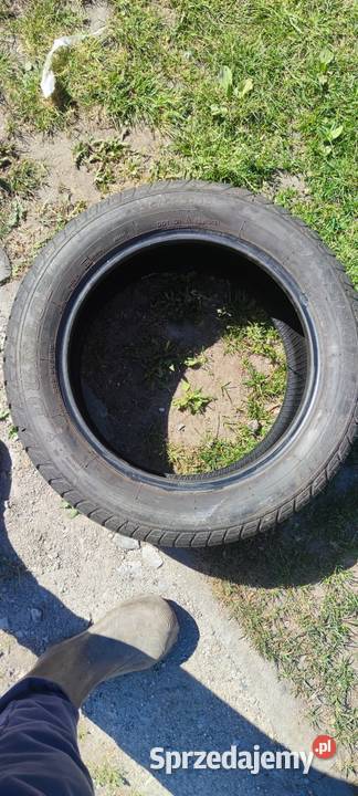 Opona Dunlop 22550ZR16 Wrocław