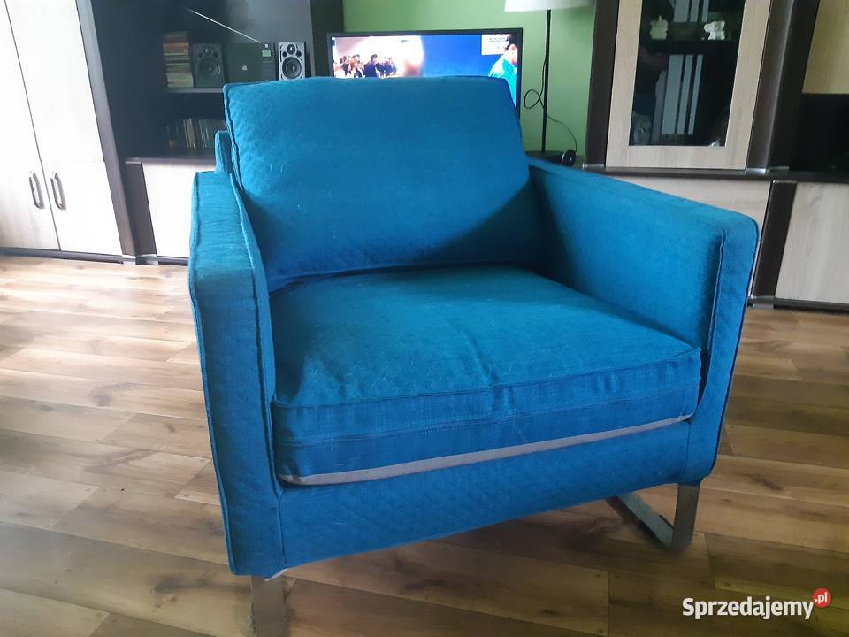 Sprzedam fotel stan Fotele Bochnia