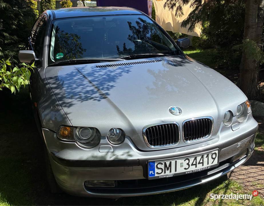 BMW E46 Compact 20 N42 śląskie