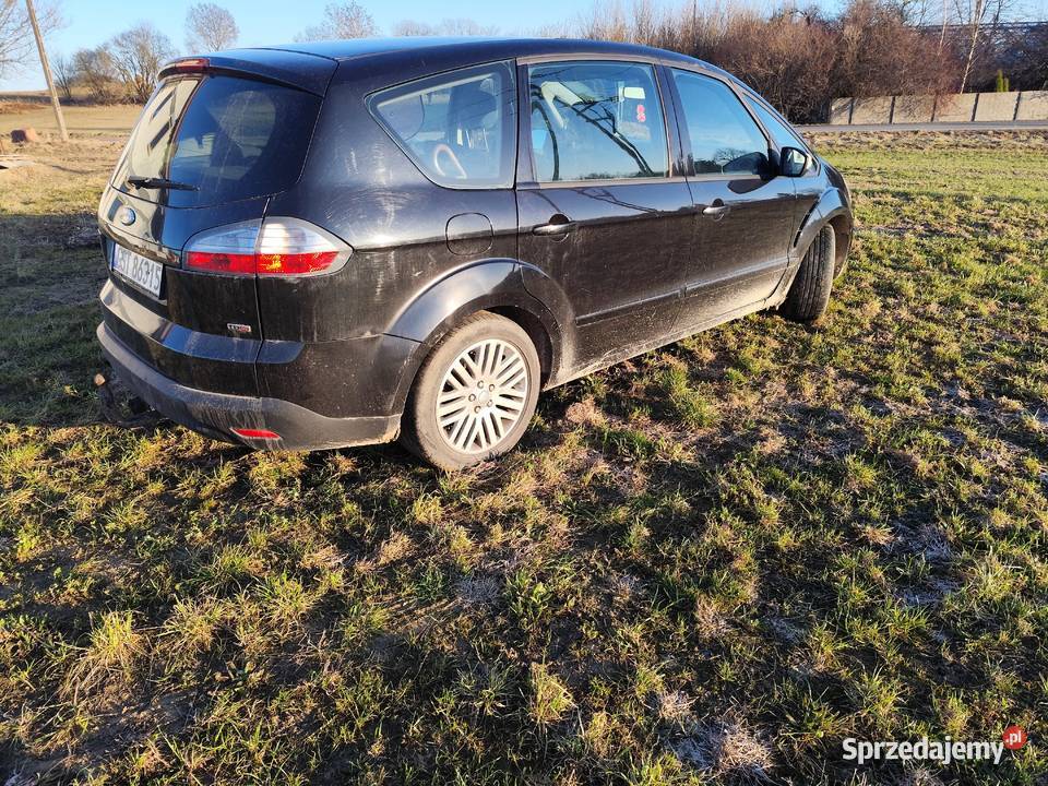 Ford S 20 TDCi diesel pomorskie Skarszewy