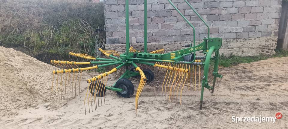 Zgrabiarka Pronar ZKP 420 Zbuczyn