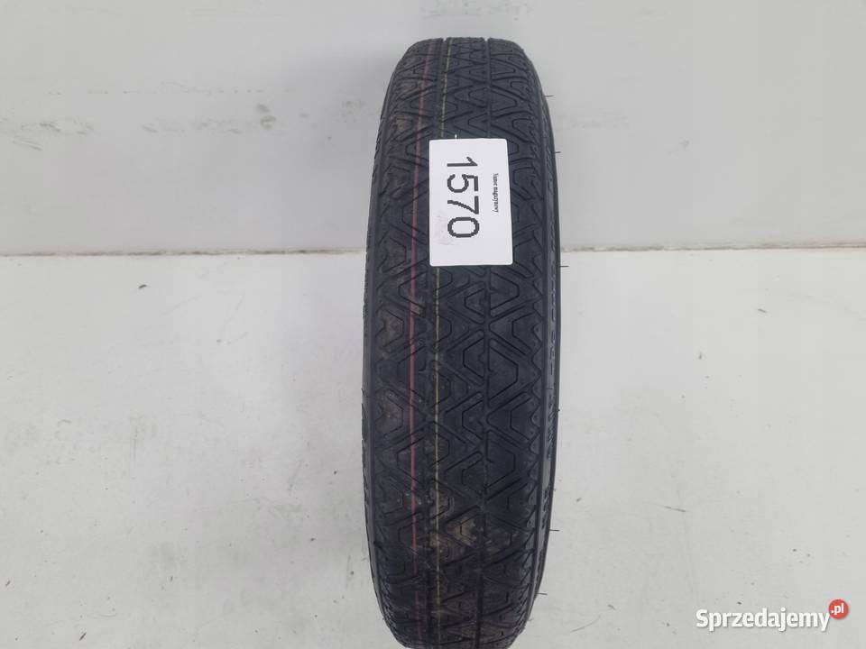 KOŁO ZAPASOWE DOJAZDOWE Opel Astra J K 11570 R16 Chełm