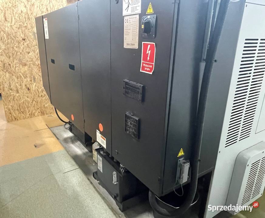 Tokarka CNC DOOSAN LYNX 220 LMA kujawsko-pomorskie Toruń