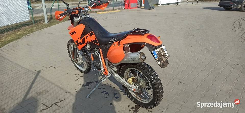Ktm 640 lc4