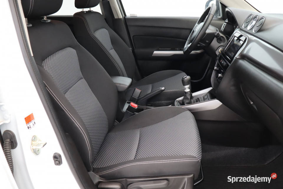 Suzuki Vitara 14 BoosterJet nieuszkodzony Vitara śląskie Zabrze