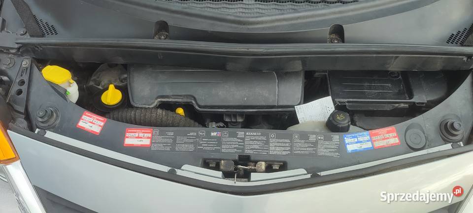 RENAULT MODUS 12 16vklimasuper stan z Niemiec Modus sprzedam