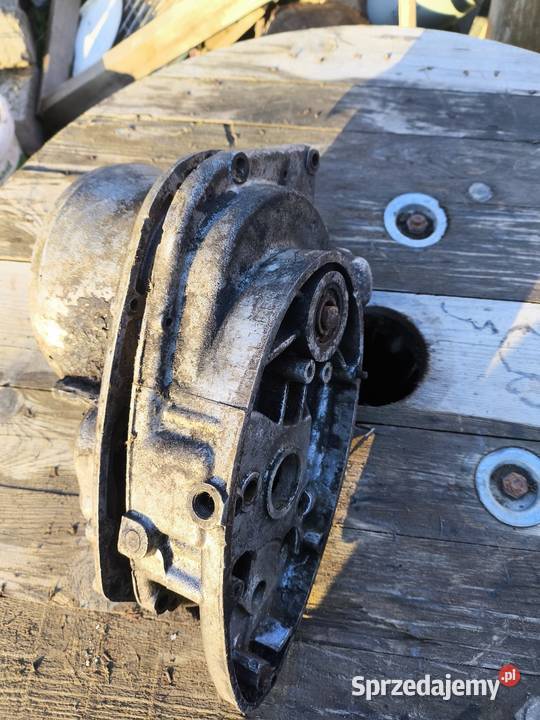 Kartery wsk wfm 125 komplet para Lutoryż