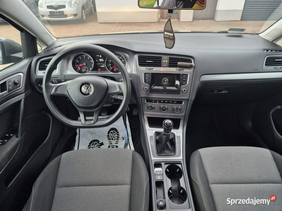 Volkswagen Golf Perfekcyjny Stan Nowe Opony ABS Rzeszów